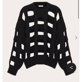 ヴァレンティノ ニット/セーター(メンズ)の通販 100点以上 | VALENTINO