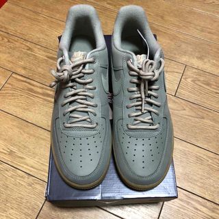 ナイキ(NIKE)のNike Air Force 1 '07 "Light Army  26.5cm(スニーカー)