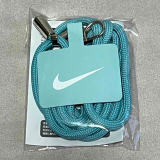 ナイキ(NIKE)のNIKE ノベルティ/スマホストラップ(ネックストラップ)