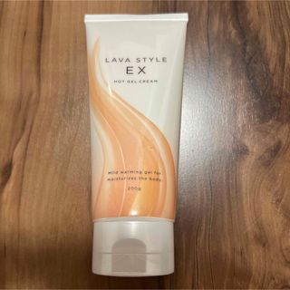 ラバ スタイル EX LAVA STYLE EX HOT GEL CREAM(ボディクリーム)