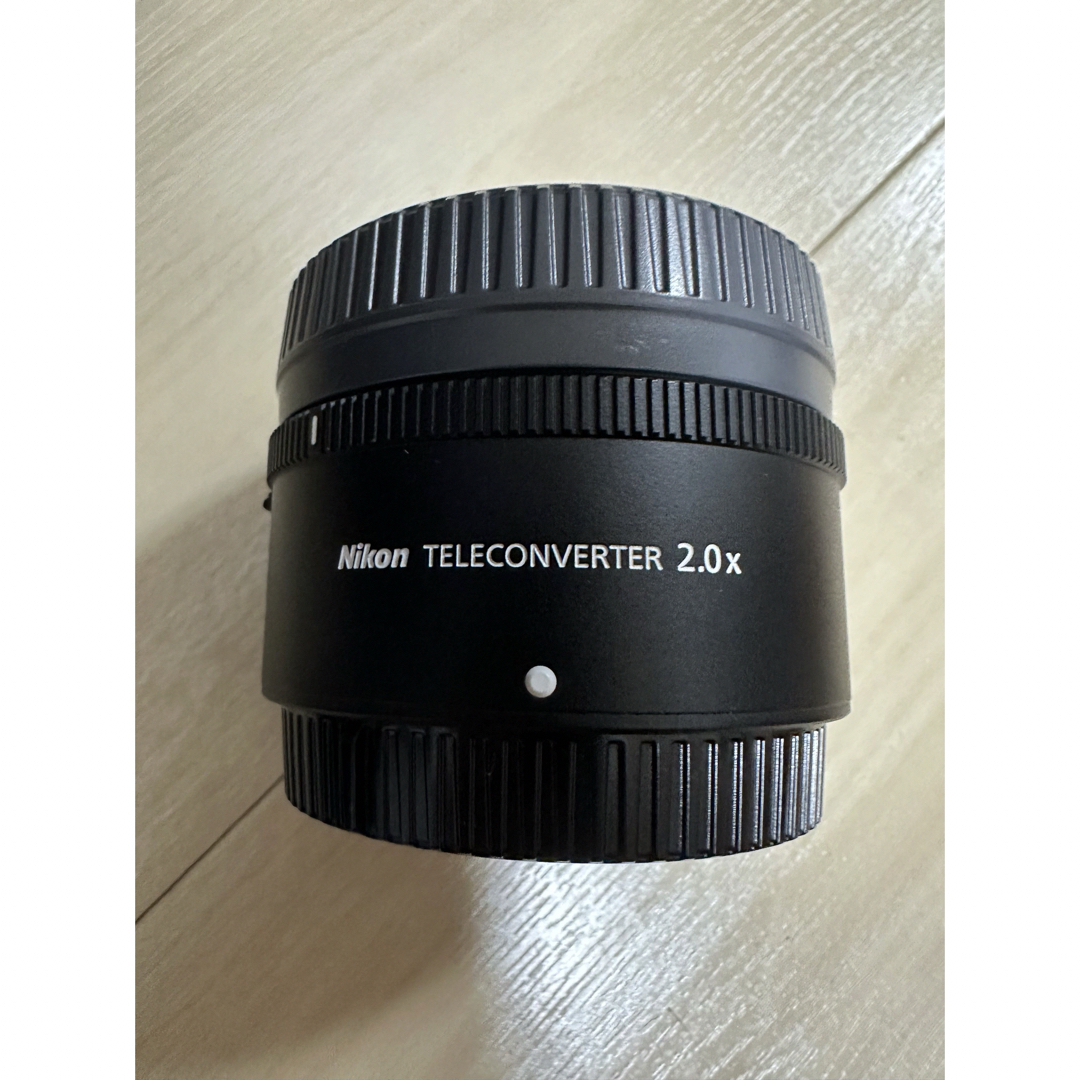 【美品】Nikon Z TELECONVERTER TC-2.0x