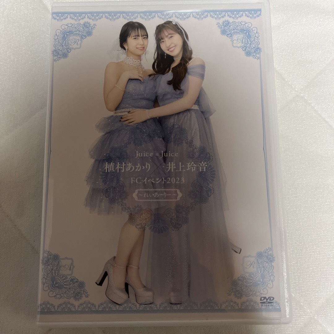 Juice=Juice れいあーりー DVD