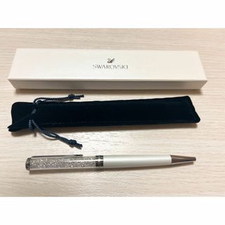 スワロフスキー(SWAROVSKI)の【新品】スワロフスキー  ボールペン(ペン/マーカー)