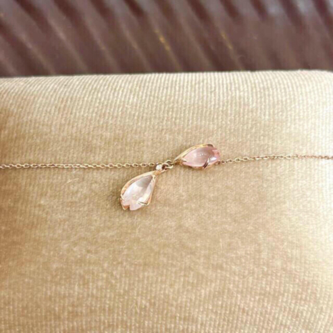スタージュエリー 桜 ブレスレット | フリマアプリ ラクマ