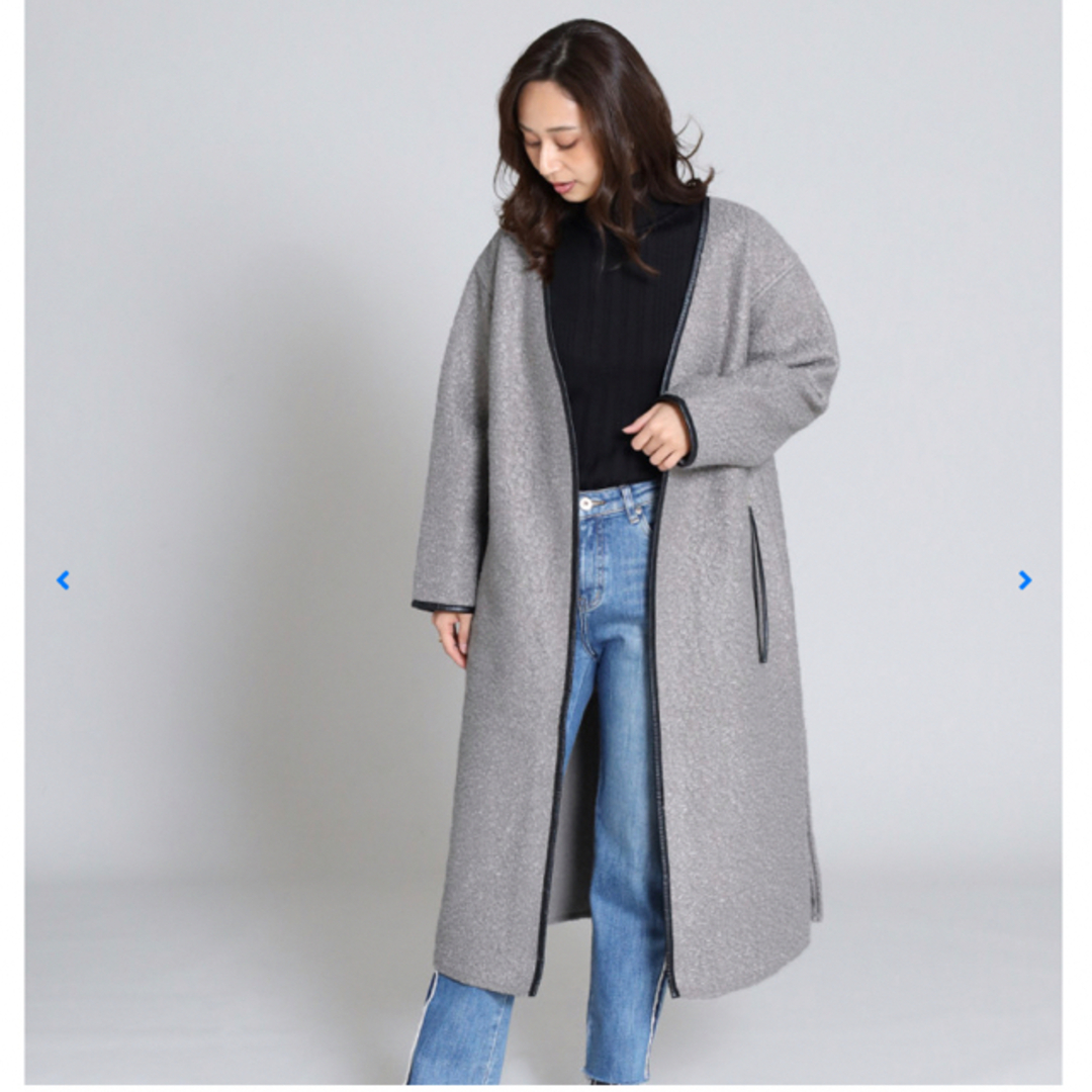 新品 スコットクラブ アウター コート-