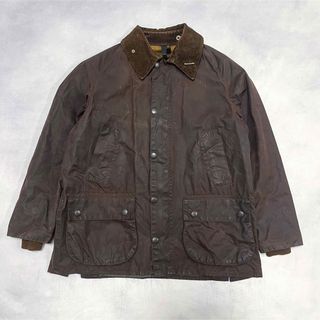 Barbour 125years ICON BEDALE セージ M バブアー