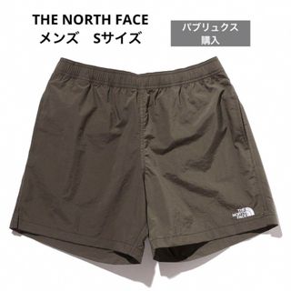 ザノースフェイス(THE NORTH FACE)のバーサタイルショーツ【ノースフェイス】ショートパンツ・登山・キャンプ・メンズ(ショートパンツ)