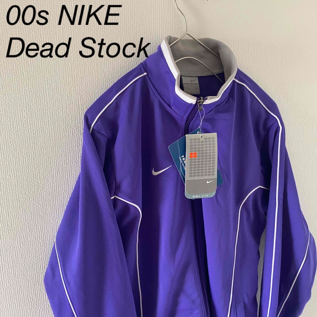 00S dedstock 新品 NIKE ジャージ セットアップ XL