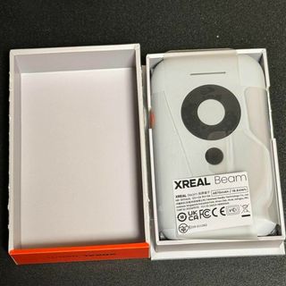 xreal beam 超美品　xreal air用