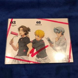 バンダイ(BANDAI)のアイドルマスター SideM 3 アニメ Blu-ray(アニメ)