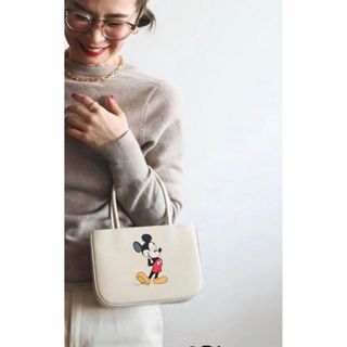 ビューティアンドユースユナイテッドアローズ(BEAUTY&YOUTH UNITED ARROWS)のBEAUTY&YOUTH週末値下げchiiiibag ミニ トートバッグ　完売品(トートバッグ)