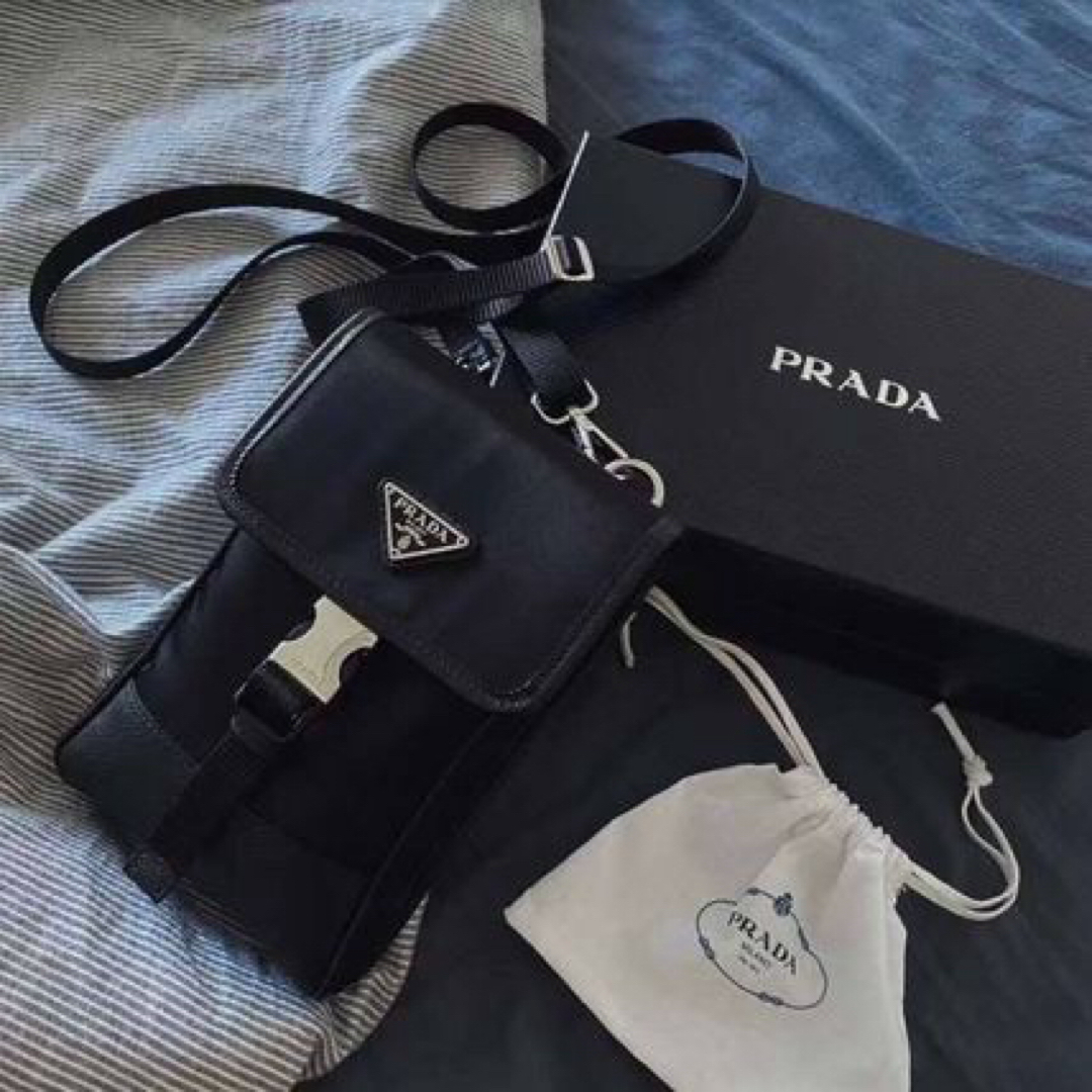 PRADA プラダ バッグ