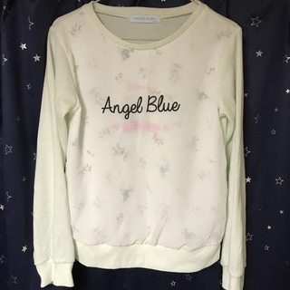 エンジェルブルー(angelblue)のANGEL BLUE トレーナー　160(Tシャツ/カットソー)