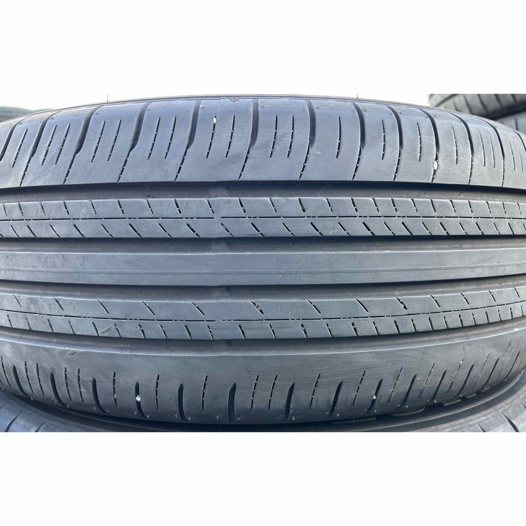 DUNLOP 225/60R18 23年製　サマータイヤタイヤ