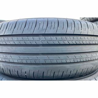 ダンロップ(DUNLOP)の DUNLOP 225/60R18 23年製　サマータイヤ(タイヤ)