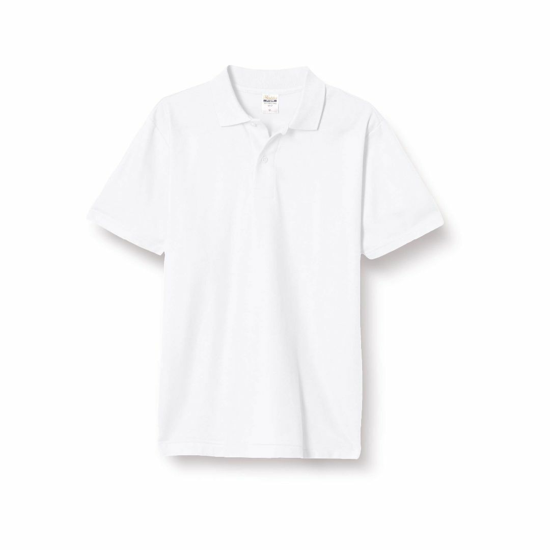 [プリントスター] 半袖 4.9オンス TC 鹿の子 カジュアル ポロシャツ 0