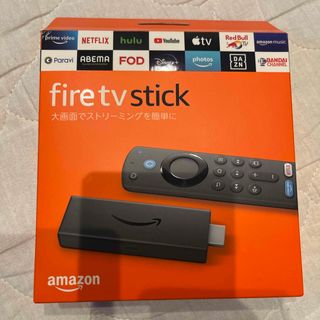 アマゾン(Amazon)のfire tv stick 第3世代(その他)