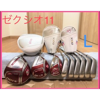 XXIO - 【新品】ゼクシオ XXIO12 MP1200 ゴルフクラブ Sw レディース A ...