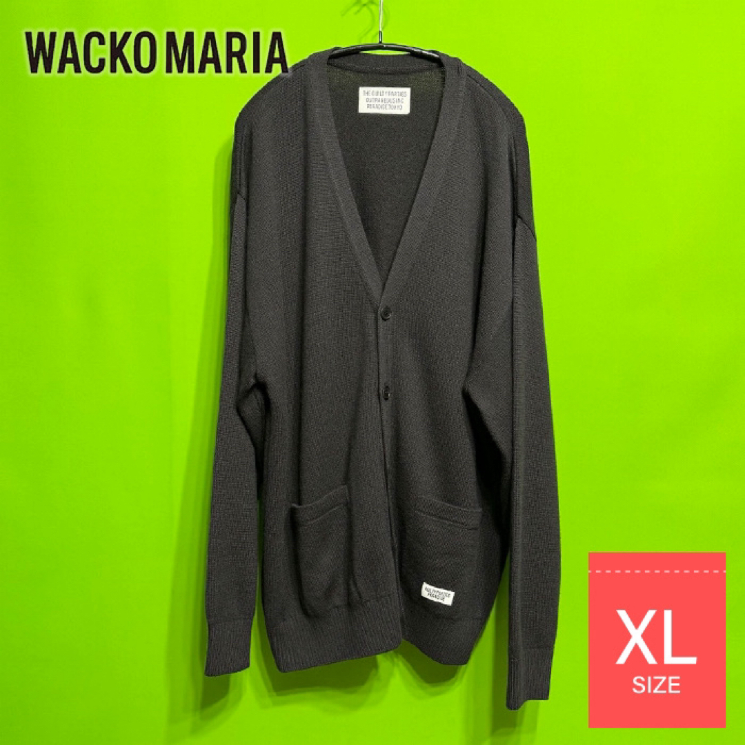 WACKO MARIA - 22SS WACKO MARIA CLASSIC CARDIGANの通販 by Baaa's