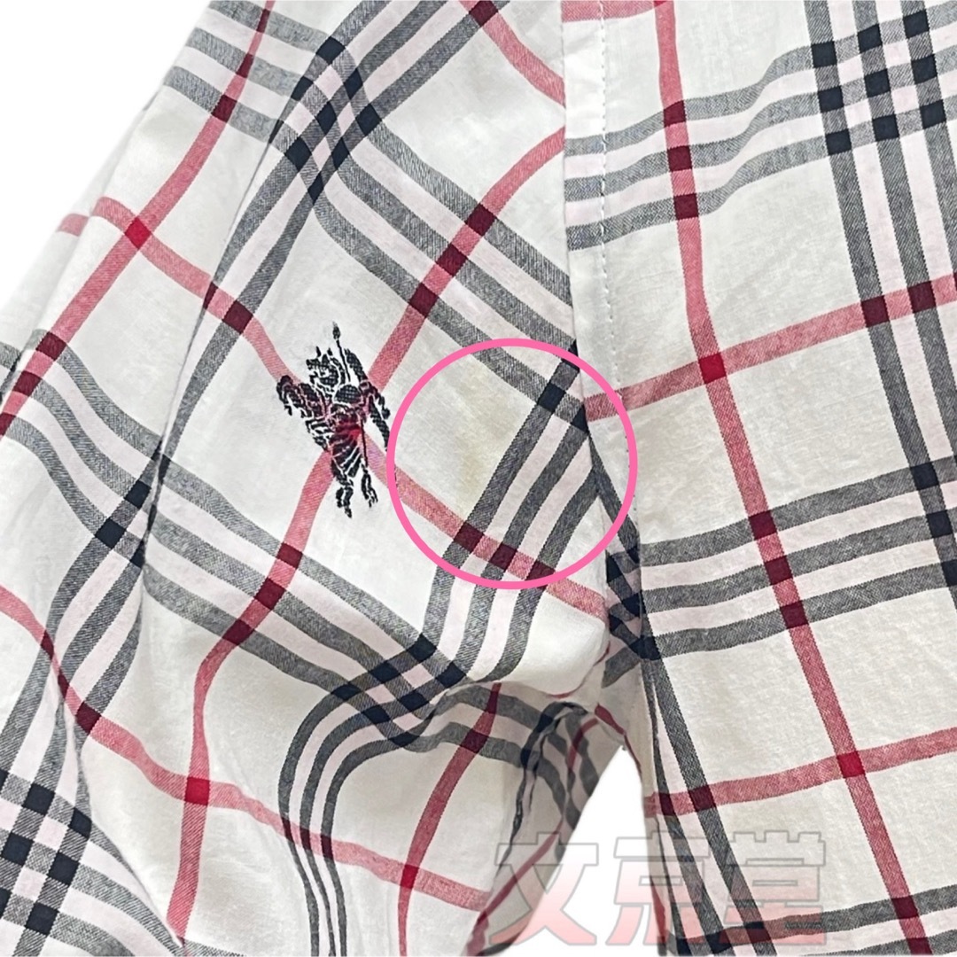 BURBERRY - バーバリーロンドンBURBERRY(レディース)ノバチェック