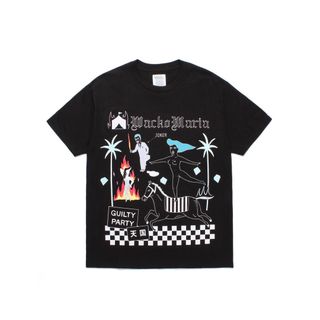 ワコマリア(WACKO MARIA)の《ワコマリア》世界平和プロジェクト Tシャツ(Tシャツ/カットソー(半袖/袖なし))