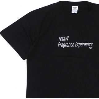 フラグメント(FRAGMENT)の未使用　retaw fragment teeシャツ L カードタグ付き(Tシャツ/カットソー(半袖/袖なし))