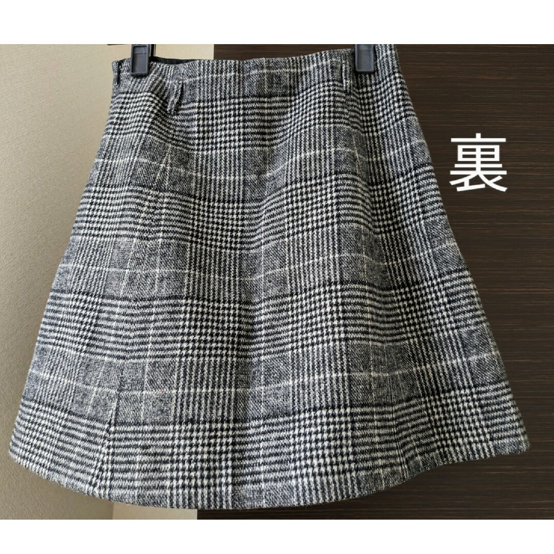 MERCURYDUO(マーキュリーデュオ)のMERCURYDUO　スカート レディースのスカート(ひざ丈スカート)の商品写真