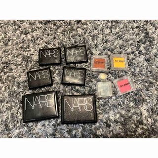 ナーズ(NARS)のNARS(アイシャドウ)