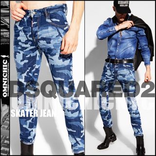 DSQUARED2(デニム/ジーンズ)のフリマアイテム一覧 DSQUARED2(デニム/ジーンズ)のフリマアイテム一覧