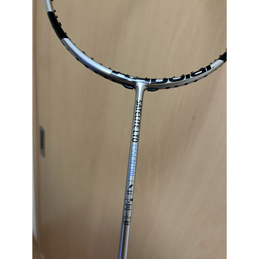 新品 未使用 限定モデル BabolaT バボラ バドミントン ラケット