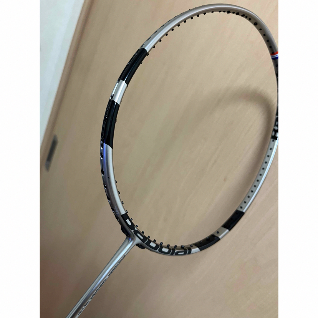 新品 未使用 限定モデル 激レア BabolaT バボラ バドミントン ラケット