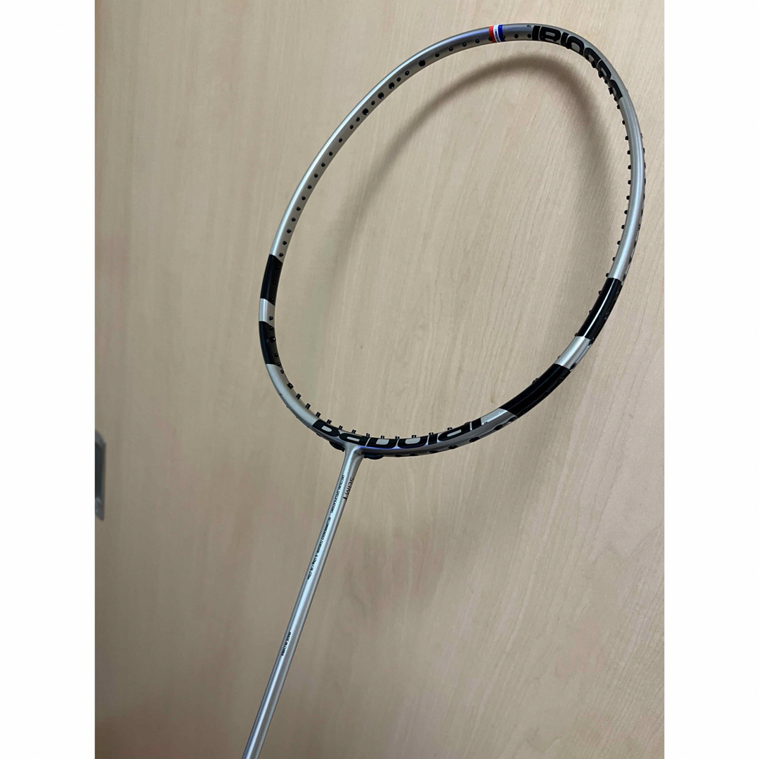 新品 未使用 限定モデル 激レア BabolaT バボラ バドミントン ラケット