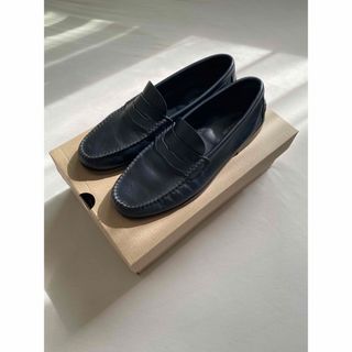 スティーブンアラン(steven alan)のARTESANOS LEATHER COIN LOAFER stevenalan(ローファー/革靴)