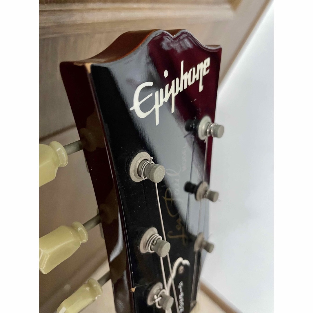 Epiphone(エピフォン)のEPIPHONE LES PAUL 日本製 LPS-80 レスポール 楽器のギター(エレキギター)の商品写真