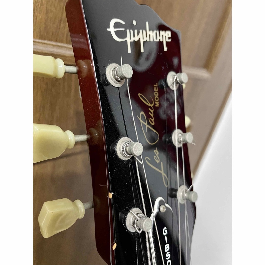 Epiphone(エピフォン)のEPIPHONE LES PAUL 日本製 LPS-80 レスポール 楽器のギター(エレキギター)の商品写真