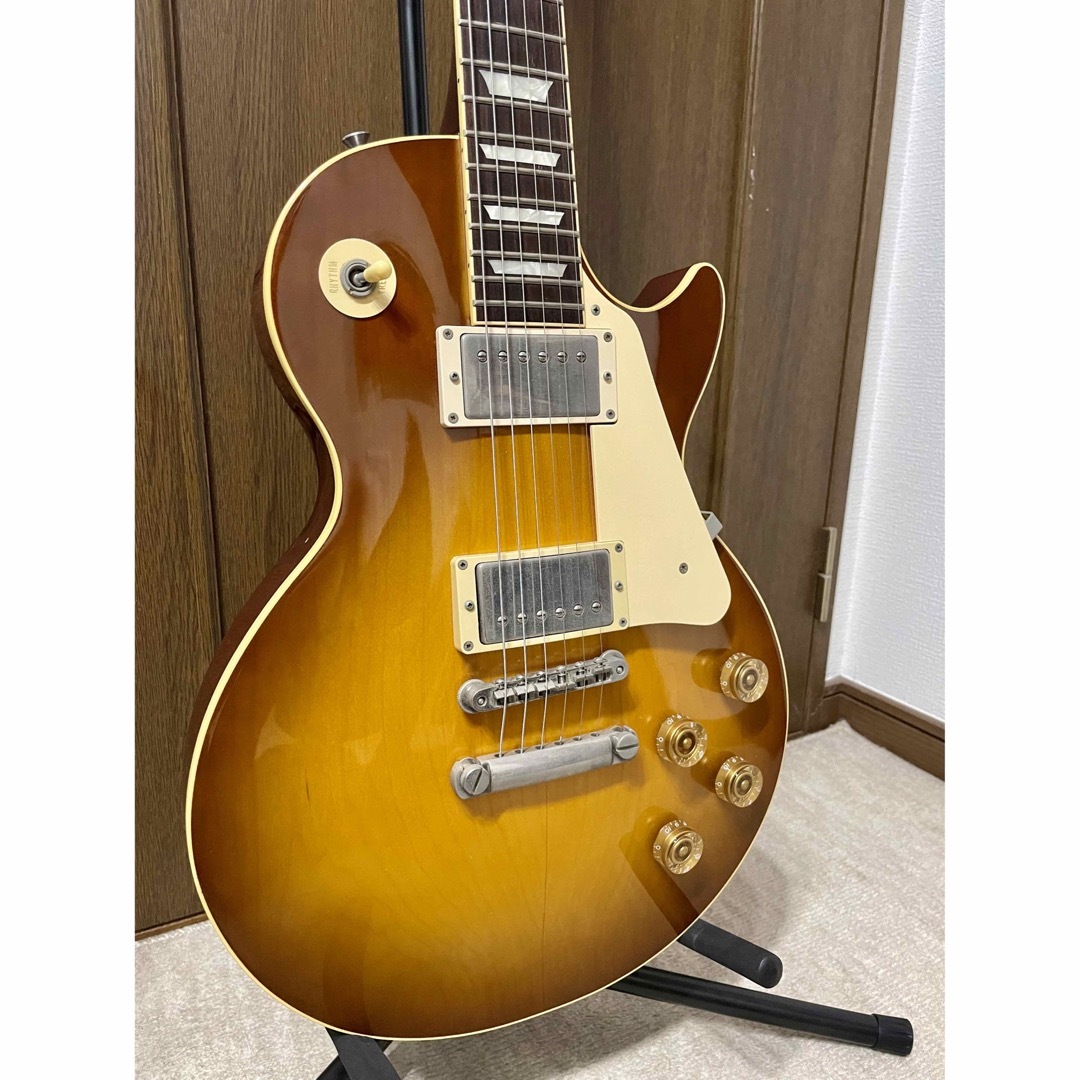 Epiphone(エピフォン)のEPIPHONE LES PAUL 日本製 LPS-80 レスポール 楽器のギター(エレキギター)の商品写真