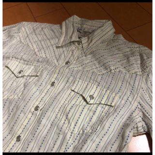 ラルフローレン(Ralph Lauren)のラルフローレンウエスタンコットンシャツ(カットソー(長袖/七分))