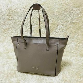 【未使用】FURLA フルラ　トートバッグ　デジット　鳥　現行　モデル