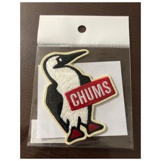 チャムス(CHUMS)の新品　 Booby Bird Wappen  ブービーバードワッペン(その他)