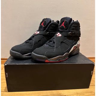 ナイキ(NIKE)のNIKE AIR JORDAN8 RETRO(スニーカー)