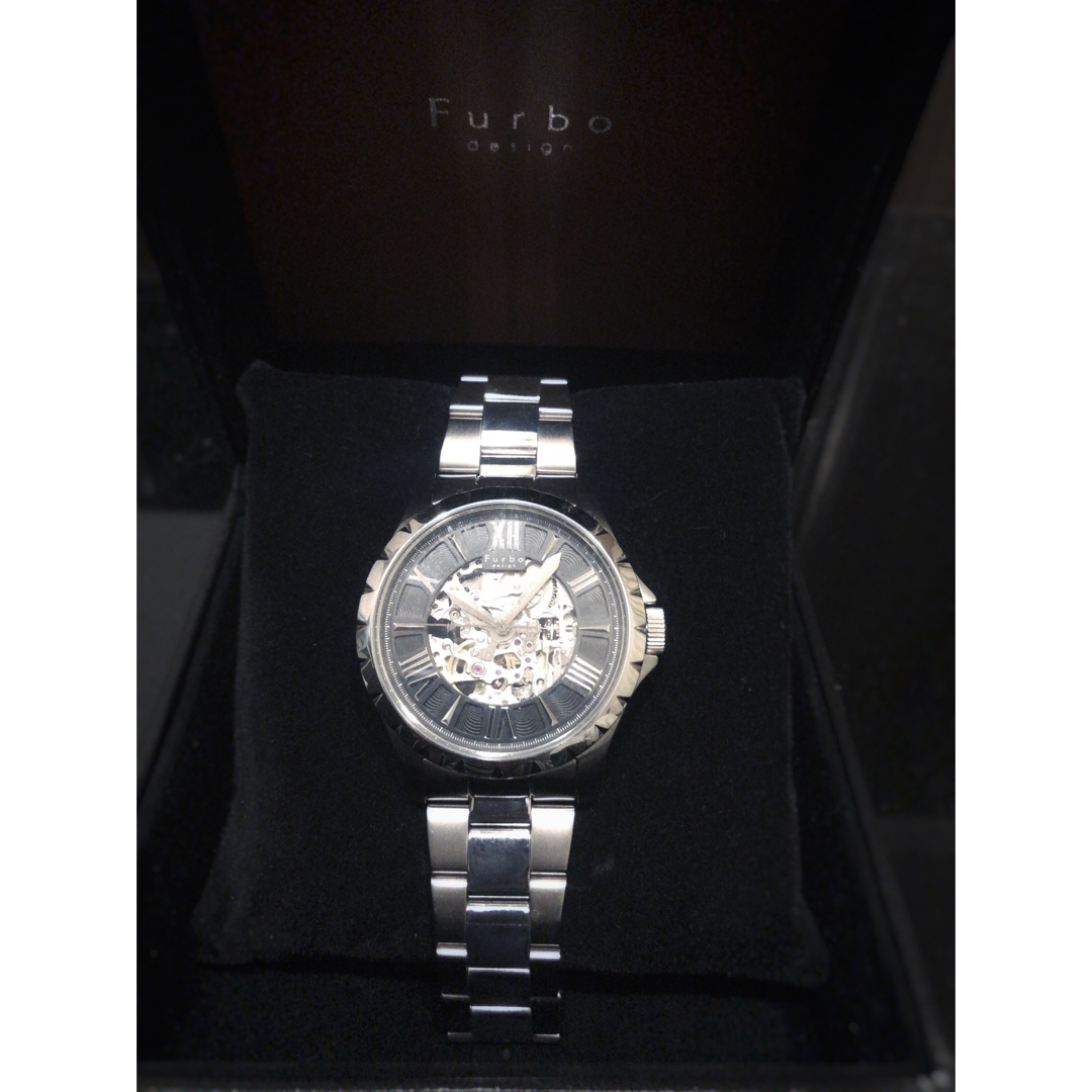 Furbo design 腕時計　F5201