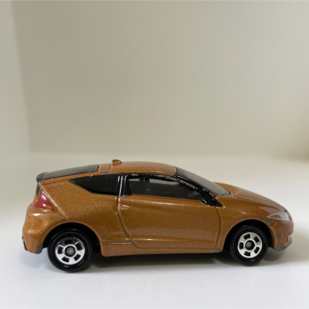 Takara Tomy(タカラトミー)の【絶版】トミカ No.81 Honda  CR-Z エンタメ/ホビーのおもちゃ/ぬいぐるみ(ミニカー)の商品写真