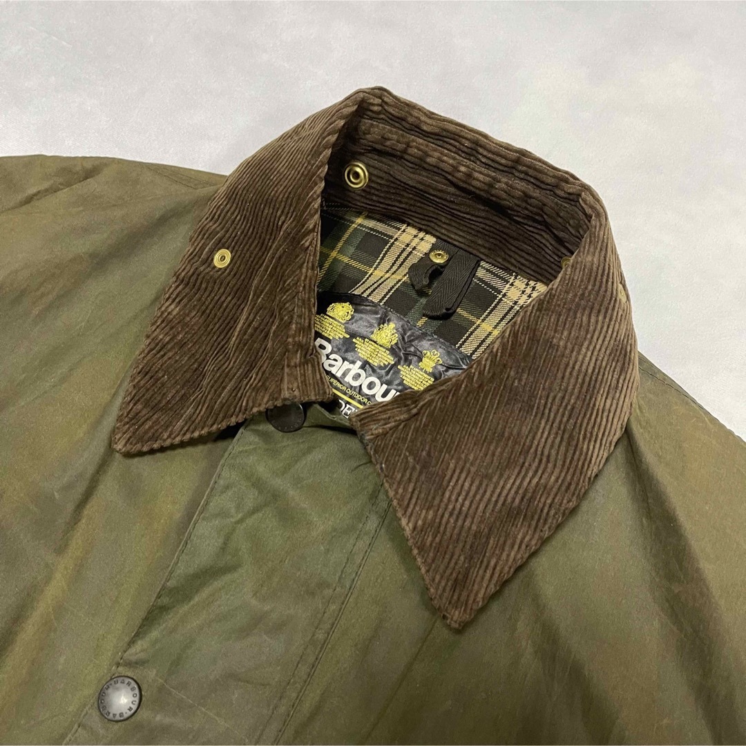 Barbour 's Barbour バブアー BORDER ボーダー オイルドジャケット