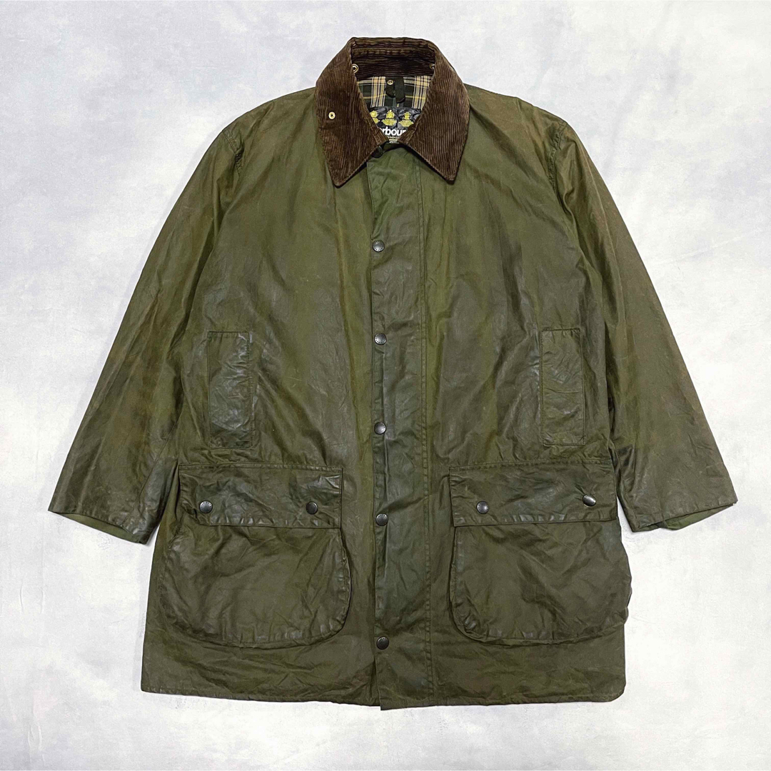 barbour border    92s