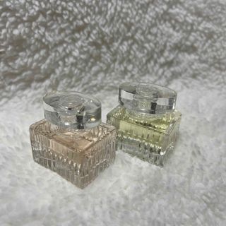 クロエ(Chloe)のChloe 香水ミニ　5ml×2個(香水(女性用))