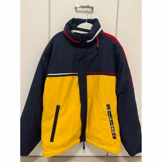 トミーヒルフィガー(TOMMY HILFIGER)のトミーヒルフィガー　リバーシブルジャケット(ブルゾン)