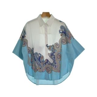エトロ シャツ/ブラウス(レディース/長袖)の通販 100点以上 | ETROの