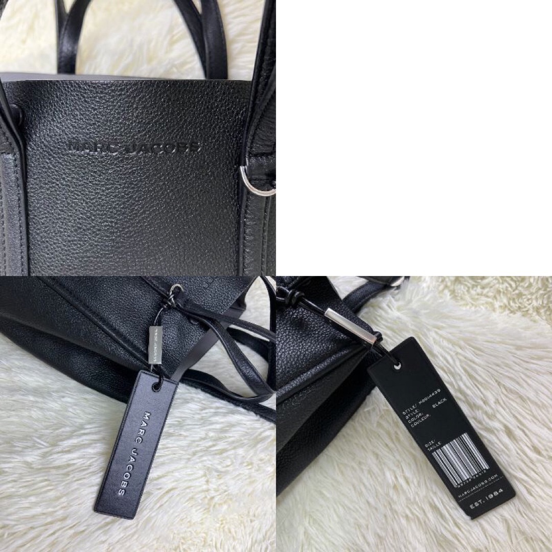 MARC JACOBS   極美品♡マークジェイコブス 2way レザー ショルダー