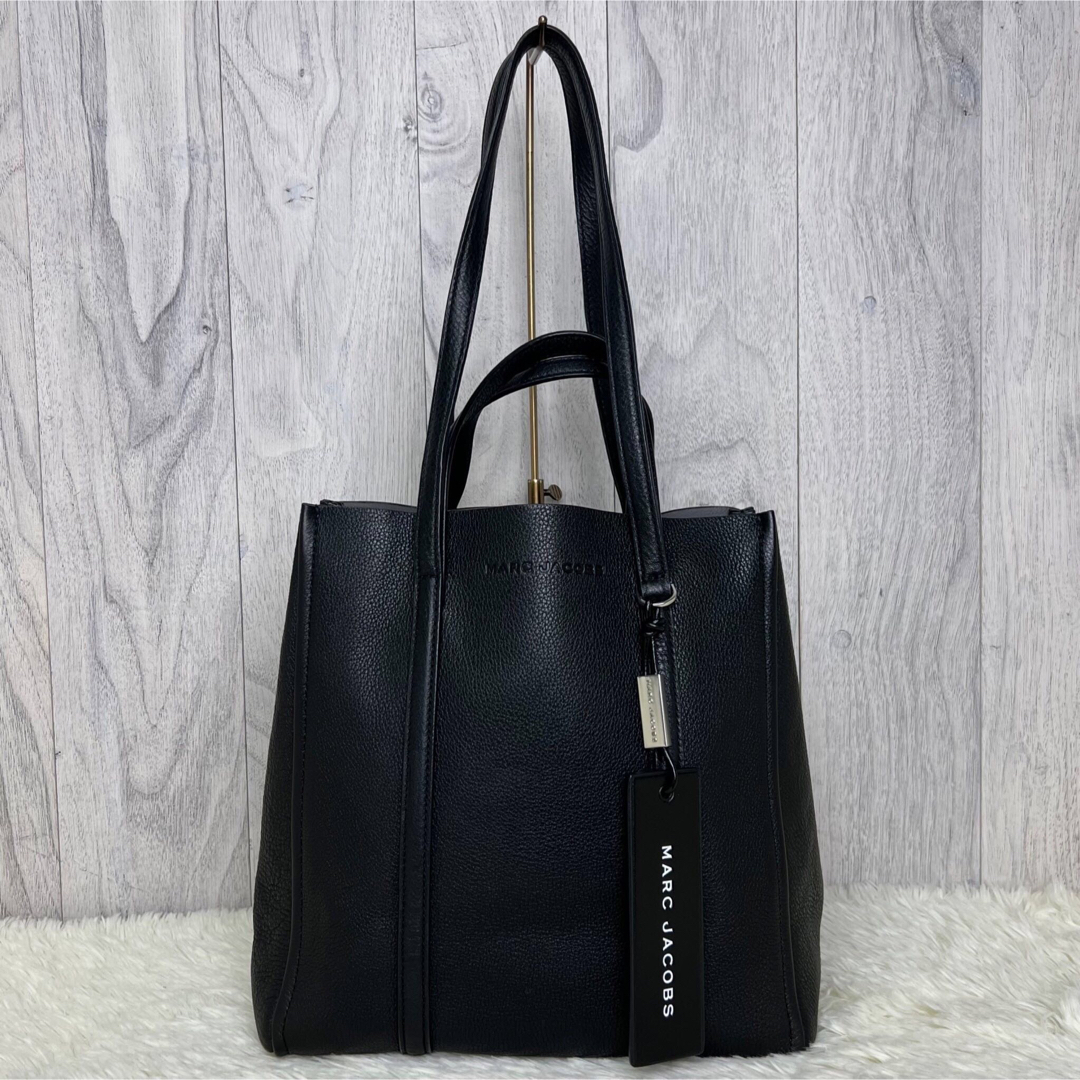 ★新品★MARC JACOBS  レザーミニトートバッグ2wayショルダー