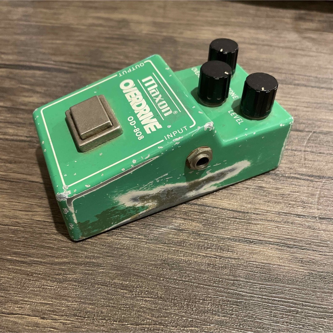 ビンテージ品】Maxonエフェクター-